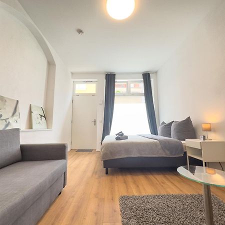 Moderne Wohnung Im Zentrum Der Altstadt - Altbau Flair, Wlan Ingolstadt Kültér fotó