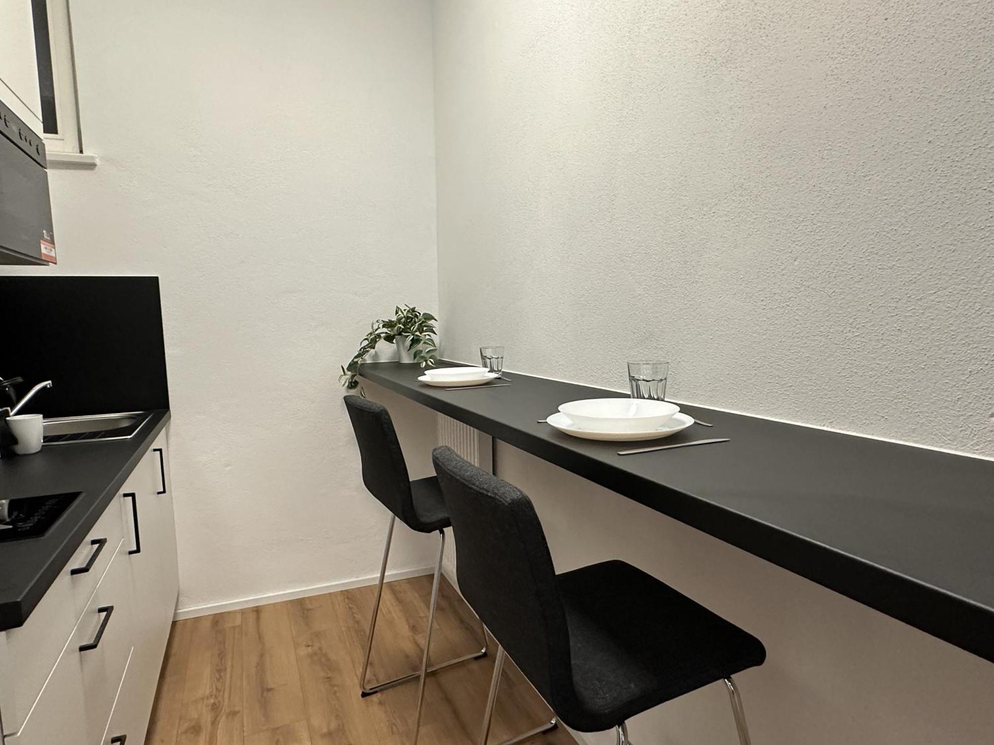 Moderne Wohnung Im Zentrum Der Altstadt - Altbau Flair, Wlan Ingolstadt Kültér fotó