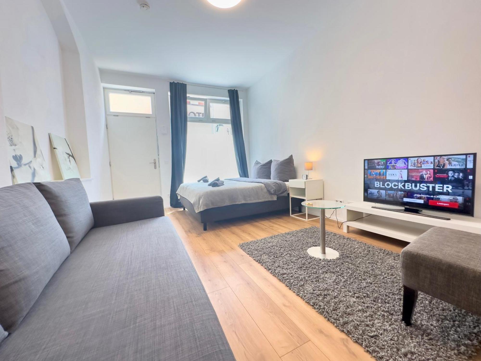 Moderne Wohnung Im Zentrum Der Altstadt - Altbau Flair, Wlan Ingolstadt Kültér fotó